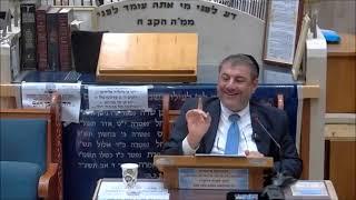 הרב יוסף מזרחי - מסר לצופי ערוץ 14 || ש"י 
