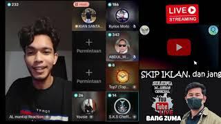 KEMBALI LIVE MENEMAni saHUR SAHABAT2 BANG ZUMA