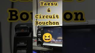 Yaesu FTdx10 - Innovative trap circuit  Fun but far from uninteresting #amateurradio