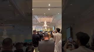 Sheikh Mishary in Canada  | Eid Prayer