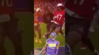 Jalen Ramsey hit #sportzprodz #trending #viral