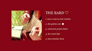 the best of the bard | a jaskier playlist