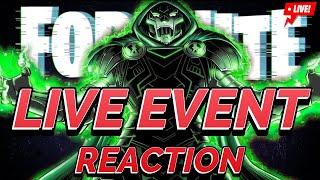 Doom vs Hope LIVE EVENT! (Live Reaction)