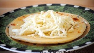 COLOMBIAN AREPAS | How to Make Colombian Arepas | SyS