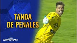 TANDA DE PENALES | ASOCIACIÓN DEPORTIVA TARMA vs. CIENCIANO | CONMEBOL SUDAMERICANA 2025