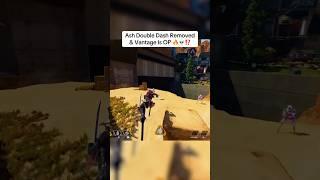 Ash Double Dash FINALLY Removed!