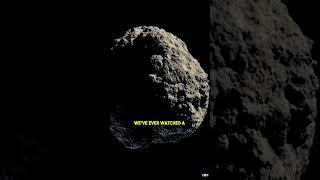 JWST Reveals Asteroid with 4.3% Moon Impact Chance