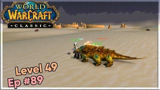 The Tanaris Field Sampling 2-hour timed quest! CE089 [WoW Classic]
