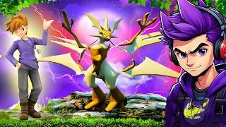 FINALLY CAPTURE GARY’S ULTRA NECROZMA SHADOW MEGA LUCARIO X LEGENDARY POKEMON | PALWORLD | PART-4