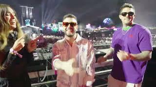 Tom & Collins b2b Chelina Manuhutu live from EDC Mexico, 2024