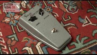 British Pedal Company Vintage Series MKI.5 Tone Bender Demo
