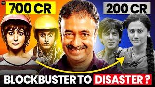 Rajkumar Hirani DOWNFALL ?  | Rajkumar Hirani Upcoming Movies | PK 2 Movie | Dunki 2 | Raju Hirani