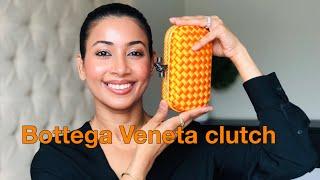 BOTTEGA VENETA KNOT CLUTCH | Detailed Review with PROS & CONS