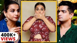 My Story with PCOD - Vidya Balan On Body Image Issues