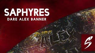 Spirit Saphyres - Dare Alex Banner