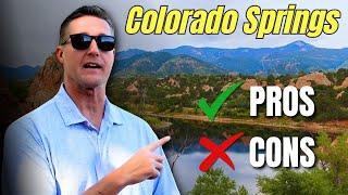 Things Have Changed! The LATEST Pros and Cons of Living in Colorado Springs