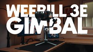 Top 7 Great Gimbal Moves | Weebill 3E Getting started