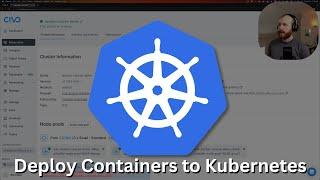 Deploy Containers on Kubernetes (Docker Beginner to Pro - BONUS VIDEO)