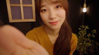 ASMR Freely Putting You to Sleep zzZ