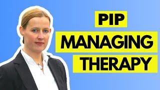 Avoid This PIP Claim Mistake - Managing Therapy - Step by Step Guide