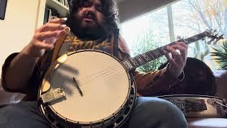 Tools for Developing Good Right Hand Technique on banjo