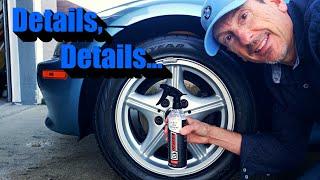 Product Review: DIY Detail Detailing Products!