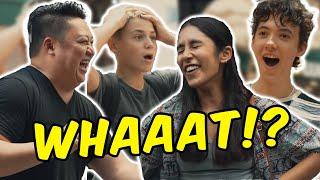 STREET MAGIC IN SINGAPORE *CRAZY REACTIONS*