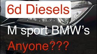 Big and broken BMW week here at 6d Diesels