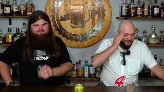 Buzzballz Pineapple Jalapeno Review!