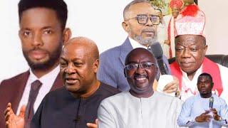 2024GeneralElection: The Prophets and Isaac Owusu-Bempah - Why Always him? Mahama or Bawumia?