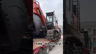 Hitachi excavators,welcome to choose from China#machine #construction #excavator #hitachi #equipment