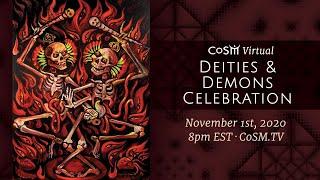 Deities & Demons with Alex Grey & Allyson Grey