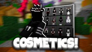 Cosmetics Pack || Working on Hive 2023. 100+ skins (1.20+)