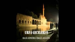 Urfa Geceleri / Halil Kendirli - Ninno (Deka Müzik)