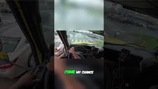 Mastering Tight Turns: A Driving Challenge!