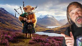 The TRUTH About Scotland's Image