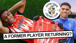 PLAYERS THAT LUTON TOWN SHOULD SIGN THIS TRANSFER WINDOW 24/25!
