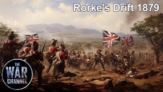 Rorke's Drift 1879 | History Of Warfare | Full Documentary