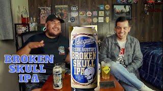 Stone Cold Steve Austin 3:16 Broken Skull IPA Beer Review