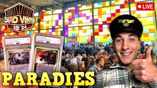 Ein TAG auf der GRÖßTEN MESSE für SAMMLER! (CARDVENTION 3 VLOG)