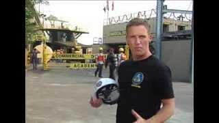 Welcome to CDA Commercial Diver Program