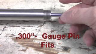 Muzzle Threading Video