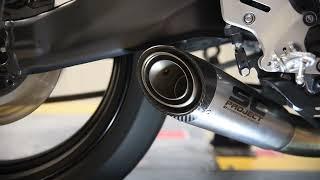 SC-Project S1 muffler for Yamaha MT-09 - Racing