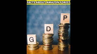 Top 5 Amazing Facts About Amazon Rainforest  #shorts #factsfrontline #amazonforestfacts #hindifacts