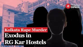 Kolkata Rape Murder: What Female Doctors Told Us | RG Kar Medical College