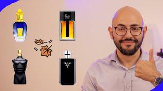 Top 20 Men's Autumn / Fall Fragrances | Buying Guide Cologne/Perfume Review 2024