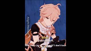 Not my problem | Genshin Impact #edit #fyp #genshinimpact #genshin #notmyproblem