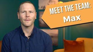 Introducing Max! | Meet the Cohen Group NW