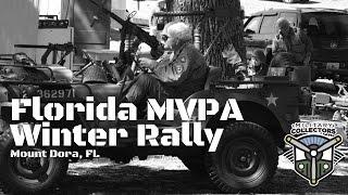 Episode 4: Military Collectors and The First Florida MVPA Winter Rally