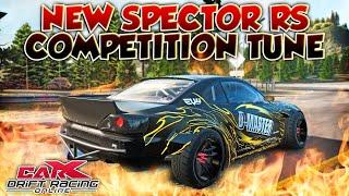 CarX Drift Racing Online Competition Spector RS Ultimate Tune